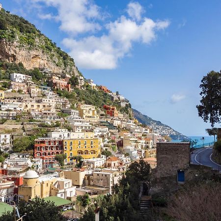 Casa Simona - Positano Center - 5 Min To The Beach Eksteriør bilde