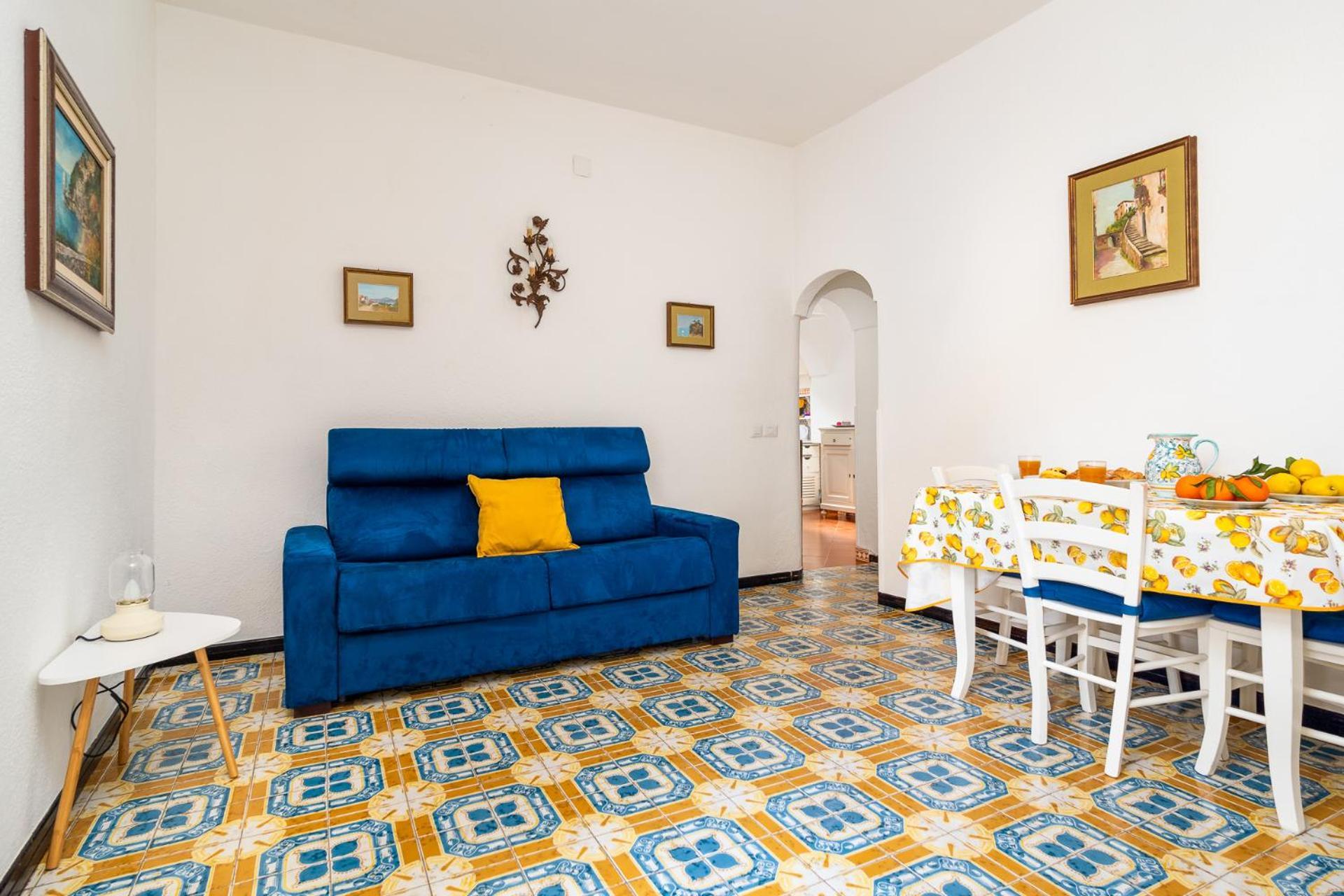 Casa Simona - Positano Center - 5 Min To The Beach Eksteriør bilde