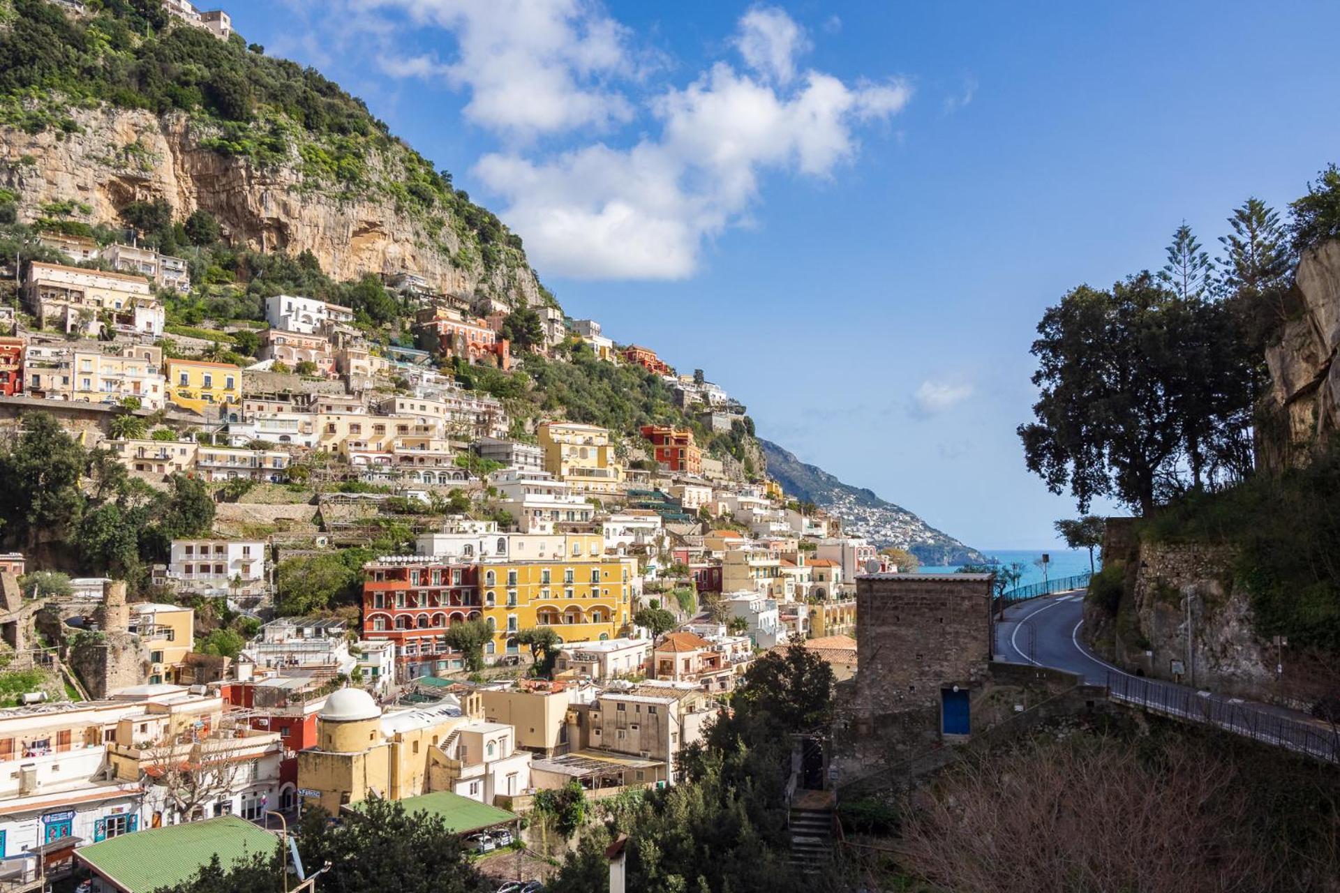 Casa Simona - Positano Center - 5 Min To The Beach Eksteriør bilde