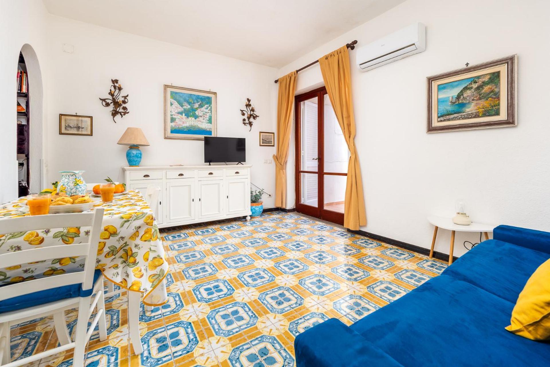 Casa Simona - Positano Center - 5 Min To The Beach Eksteriør bilde