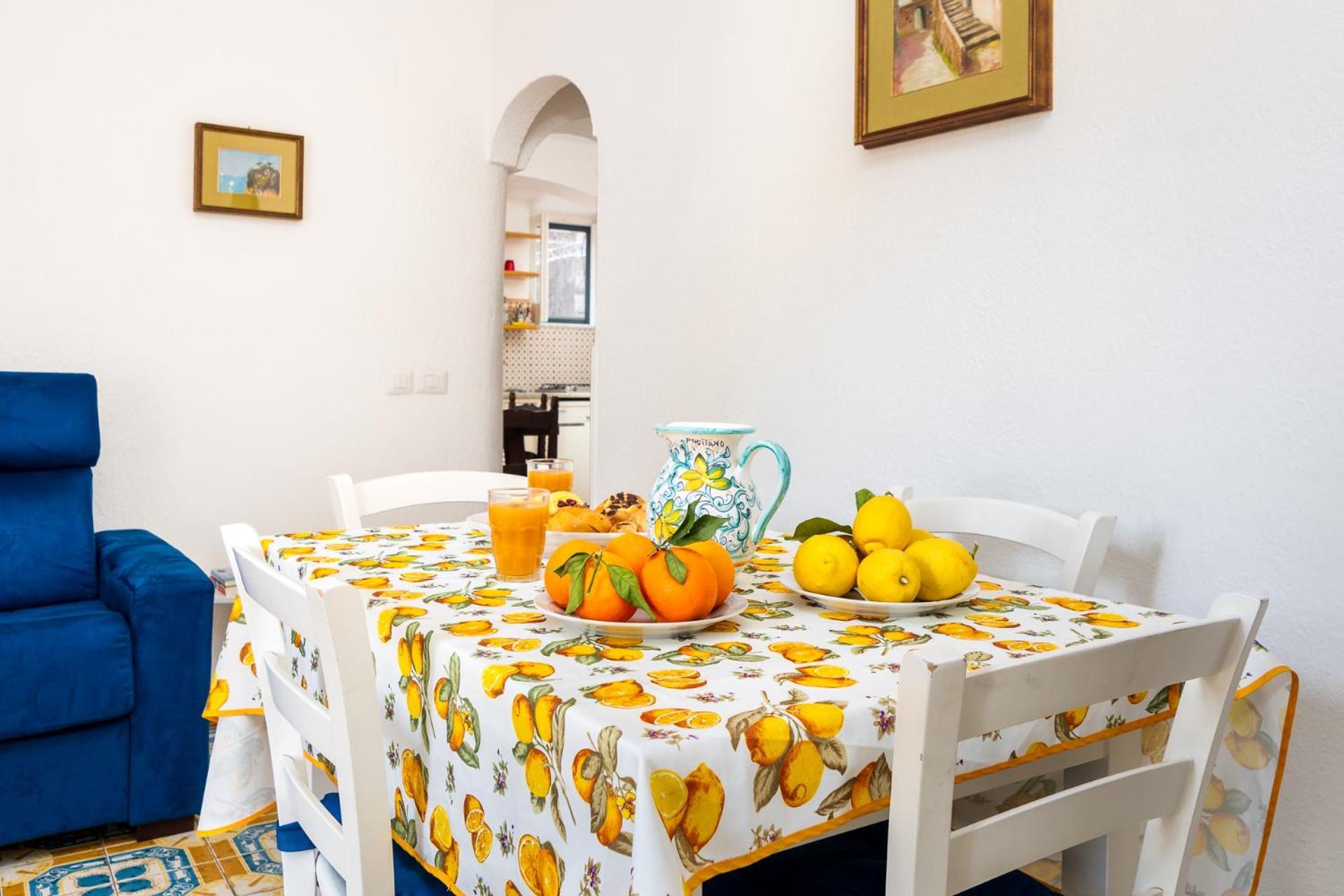 Casa Simona - Positano Center - 5 Min To The Beach Eksteriør bilde
