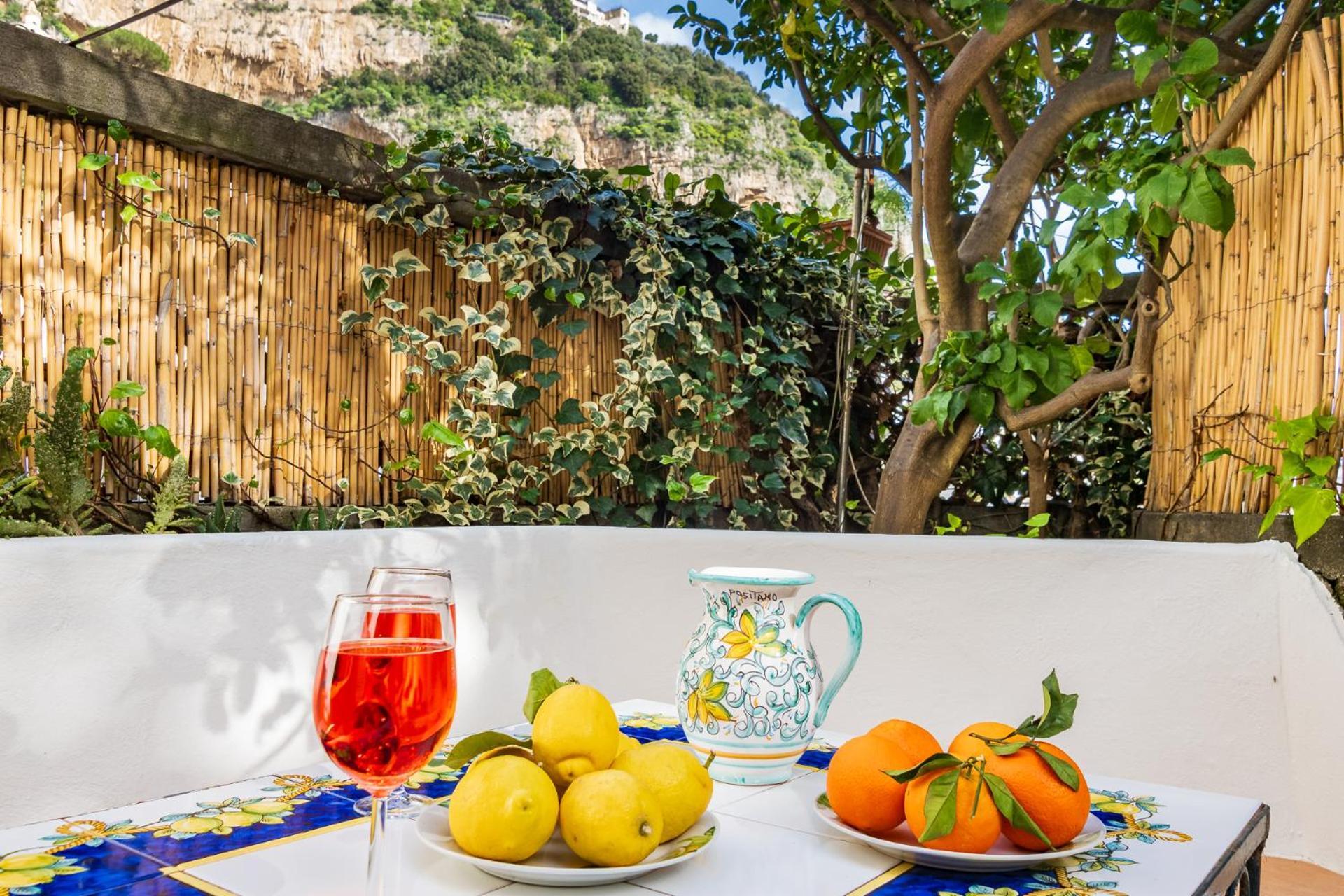 Casa Simona - Positano Center - 5 Min To The Beach Eksteriør bilde