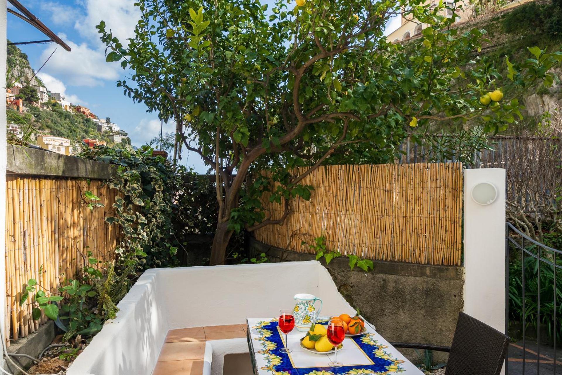 Casa Simona - Positano Center - 5 Min To The Beach Eksteriør bilde