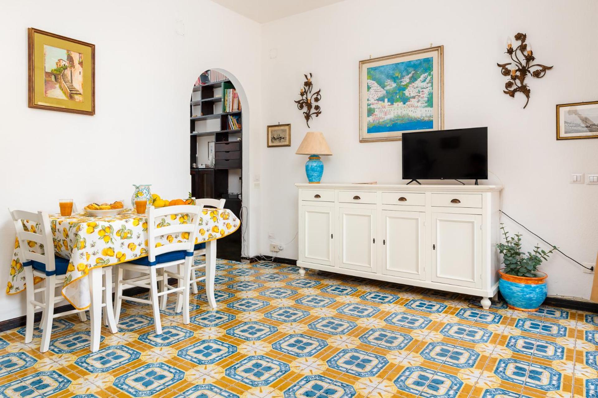 Casa Simona - Positano Center - 5 Min To The Beach Eksteriør bilde