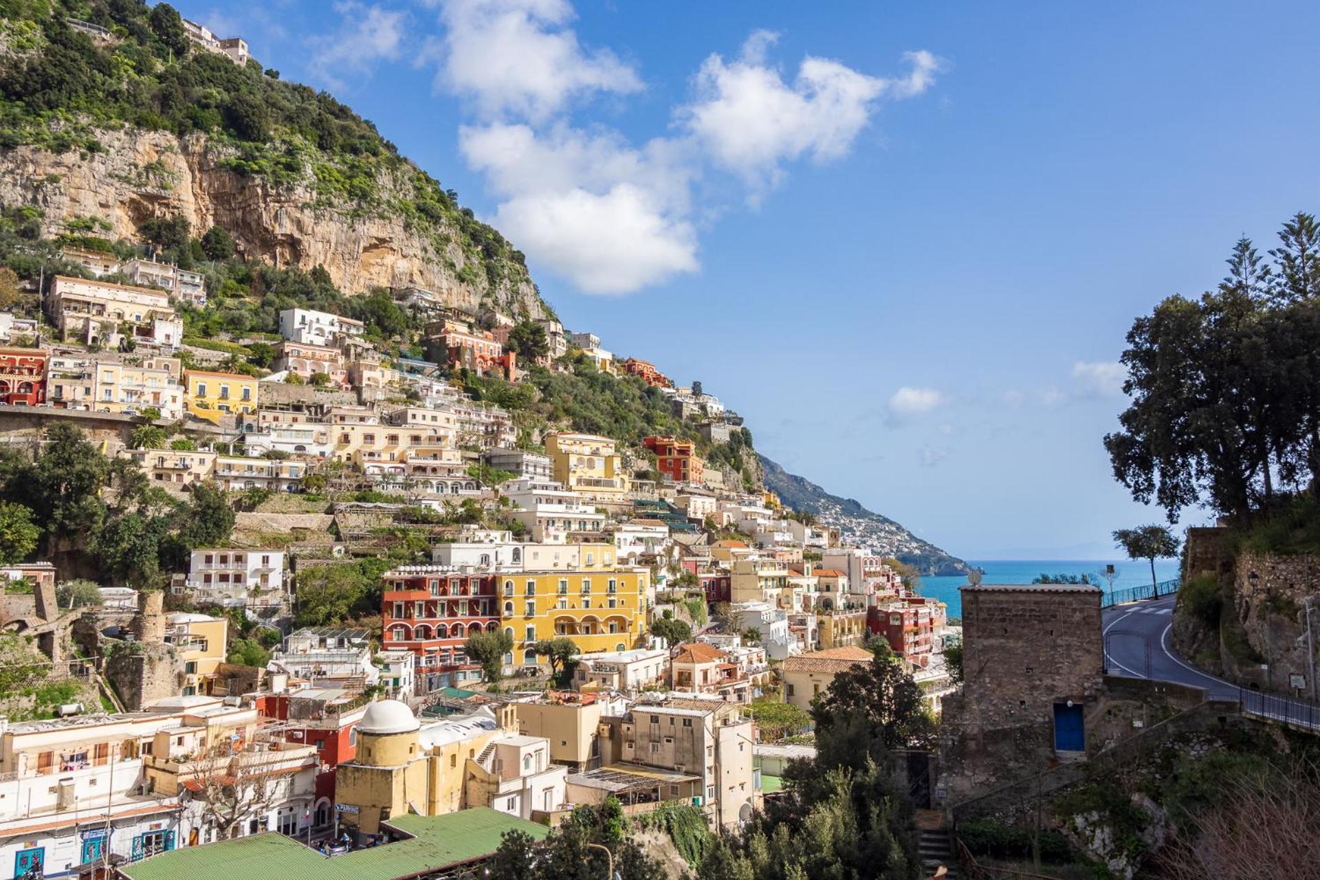 Casa Simona - Positano Center - 5 Min To The Beach Eksteriør bilde