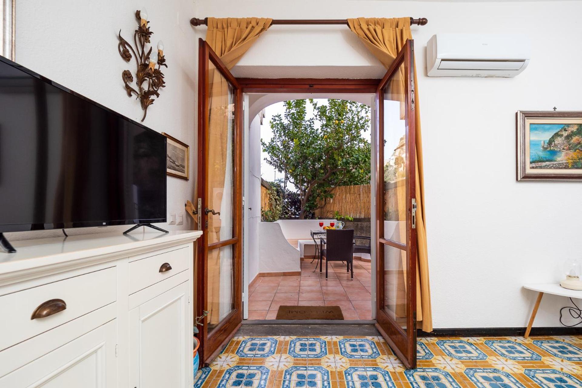 Casa Simona - Positano Center - 5 Min To The Beach Eksteriør bilde