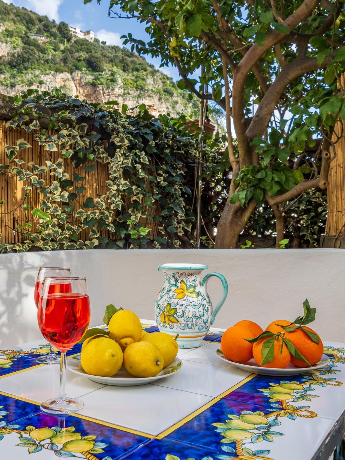 Casa Simona - Positano Center - 5 Min To The Beach Eksteriør bilde