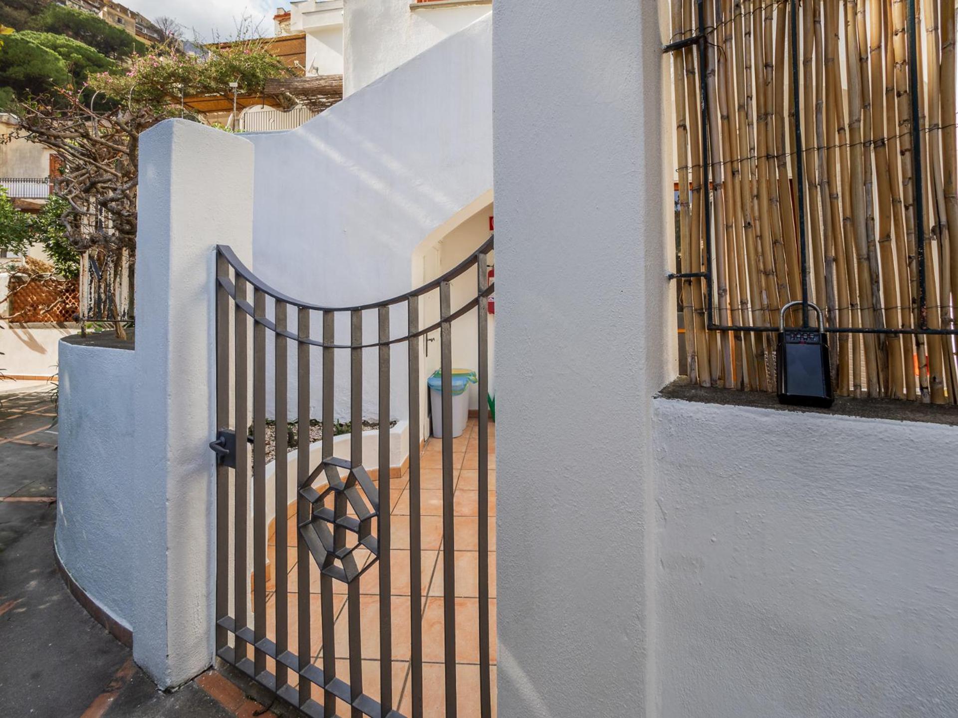 Casa Simona - Positano Center - 5 Min To The Beach Eksteriør bilde