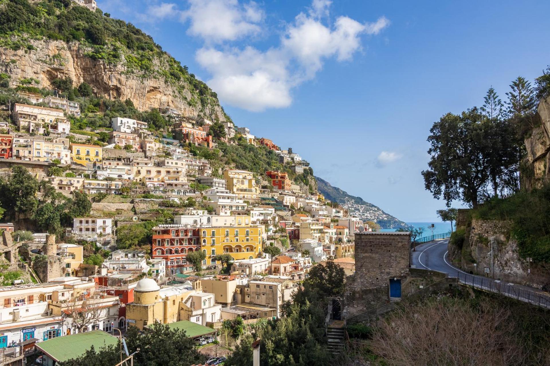 Casa Simona - Positano Center - 5 Min To The Beach Eksteriør bilde